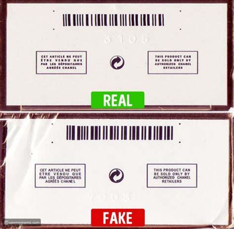 how can you tell fake perfume|original perfume barcode check.